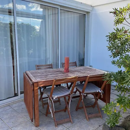 Villa Naturiste Port Nature Agde Exterior foto