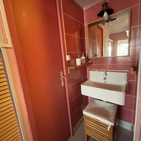 Villa Naturiste Port Nature Agde Exterior foto