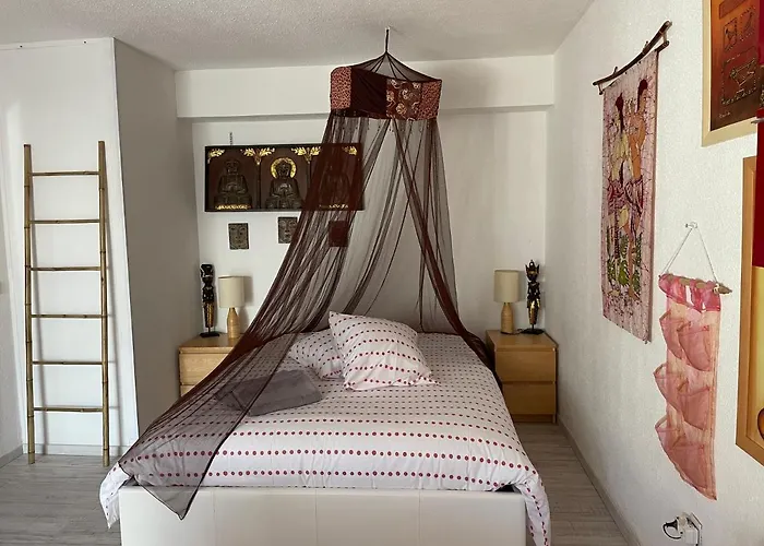 Villa Naturiste Port Nature