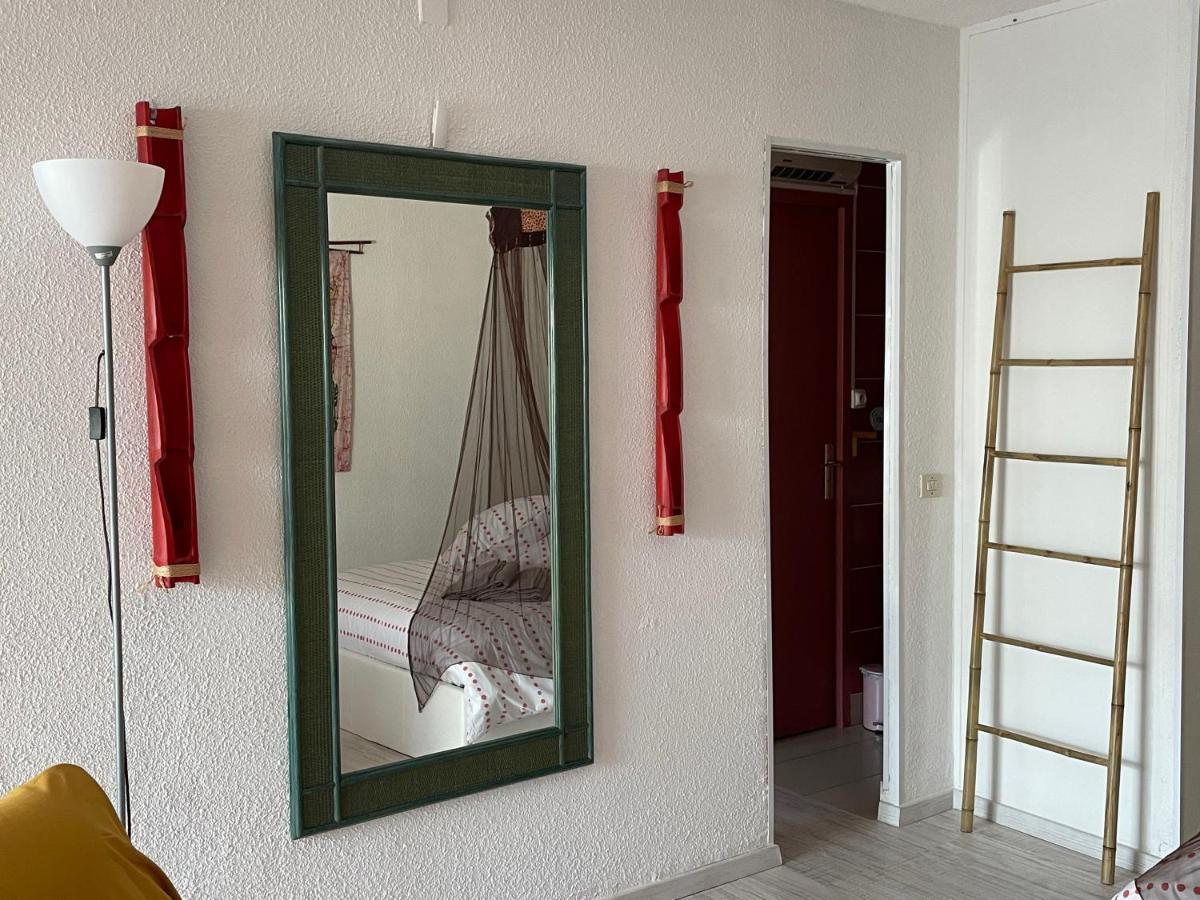 Holiday home Naturiste Port Nature