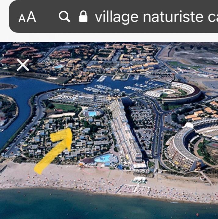 Naturiste Port Nature * Agde